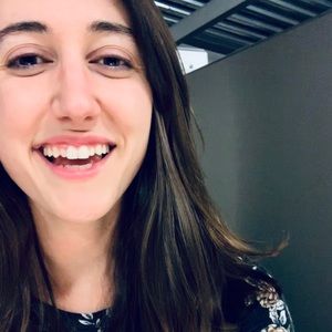 Meet your Posher, Sarah